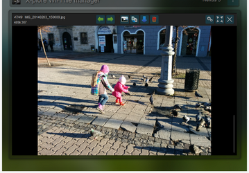 X-plore 3.51 — файловый менеджер для Android