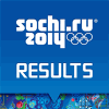 Результаты «Сочи – 2014» - приложение, посвященное XXII Олимпийским зимним играми в Сочи