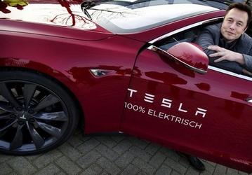 Apple, возможно, хотела приобрести компанию Tesla Motors