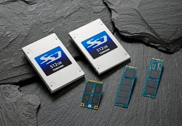 Toshiba анонсировала SSD, в которых используется флэш-память MLC NAND, выпускаемая по технологии A19nm