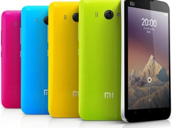 Xiaomi продала 15 млн смартфонов серии Mi2 и снизила цену на модель Mi2S