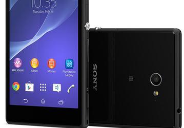 Смартфон Sony Xperia M2 сменил в ассортименте Sony модель Xperia M 