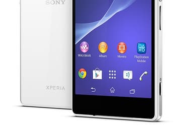 Стала известна стоимость флагманского смартфона Sony Xperia Z2