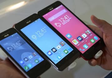 В текущем году Asus намерена представить не менее шести моделей смартфонов ZenFone