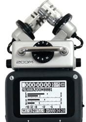 Zoom анонсирует карманный рекордер H5 Handy Recorder