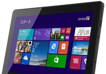 Планшетный компьютер Epson Endeavor TN10E оснащен экраном Full HD и построен на платформе AMD