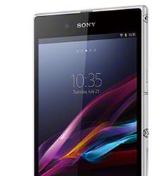 Sony превратила смартфон Xperia Z Ultra в планшет