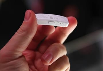 Sony Core — фитнес-трекер и личный цифровой дневник