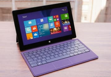 Обновлённые планшеты Microsoft Surface 2 Pro получили процессоры Intel Core-i5 4300U
