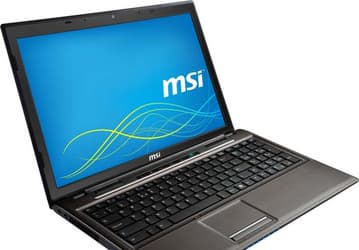 Ноутбук MSI CX61 2PC оснащен 3D-картой Nvidia GeForce GT820M