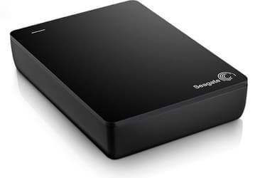 Объем внешнего накопителя Seagate Backup Plus FAST равен 4 ТБ