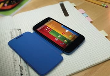 Смартфон Motorola Moto G доступен в модификации Google Play edition