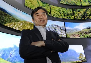 По оценке Samsung, недорогие телевизоры OLED появится не раньше, чем через три-четыре года 