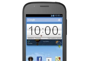 Смартфон ZTE Blade Q Mini стал доступен в Великобритании по цене 60 фунтов стерлингов