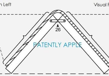 Apple изобрела мобильные устройства с гибкими складными экранами