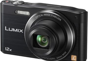 Камера Panasonic Lumix SZ8 с поддержкой Wi-Fi ориентирована на начинающих фотолюбителей