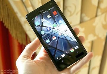 Прототип смартфона HTC One был совсем не похож на существующий аппарат