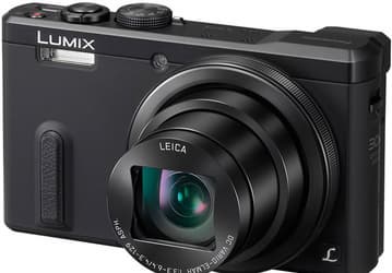 Panasonic называет Lumix TZ60 самой тонкой камерой с электронным видоискателем и 30-кратным зумом