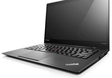 Новый ThinkPad X1 Carbon — самый легкий 14-дюймовый ультрабук в мире