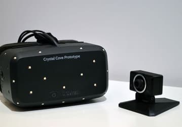 Использование дисплея OLED в новом прототипе устройства Oculus VR позволило улучшить его характеристики