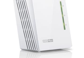Компания TP-Link представила на CES 2014 гигабитные адаптеры Powerline AV1000