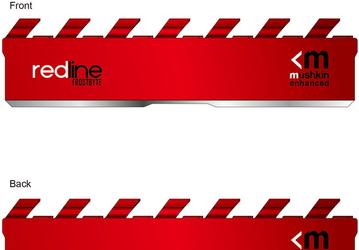 Модули памяти серий Mushkin Redline и Blackline получат новые радиаторы Frostbyte II