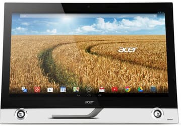 В Европе стартуют продажи Android-моноблока Acer DA223HQL, в котором используется SoC Qualcomm Snapdragon 600