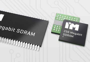 I'M Intelligent Memory спешит занять место Micron в нише памяти SDRAM плотностью 256 и 512 Мбит, рассчитанной на напряжение питания 3,3 В