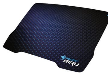 Представлен игровой коврик Roccat Siru — «тонкий, как лезвие ножа»