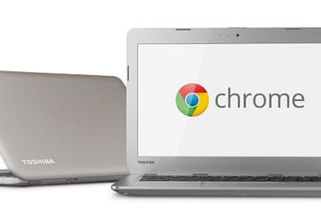 Мобильный ПК Toshiba Chromebook стал доступен для предварительного заказа
