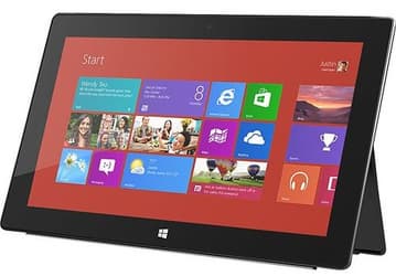 Планшетный компьютер Microsoft Surface Pro первого поколения (128 ГБ) можно приобрести по сниженной цене