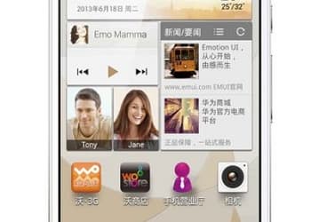 Обновленная версия смартфона Huawei Ascend P6 (Huawei Ascend P6 S) получила поддержку двух карт SIM и четырёхъядерный процессор частотой 1,6 ГГц