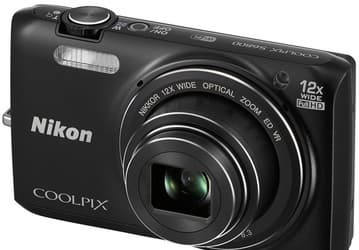 Камеры Nikon Coolpix S6800 и Coolpix S5300 поддерживают Wi-Fi