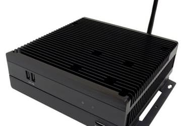 Stealth.com LPC-630F — мини-ПК с CPU Core i7-3520M в безвентиляторном корпусе