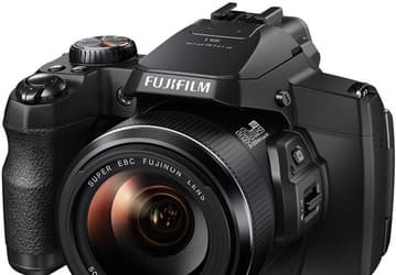 Fujifilm называет FinePix S1 «первой в мире водонепроницаемой псевдозеркальной фотокамерой»