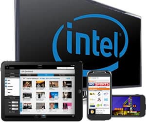 Verizon покупает у Intel сервис онлайнового телевидения OnCue