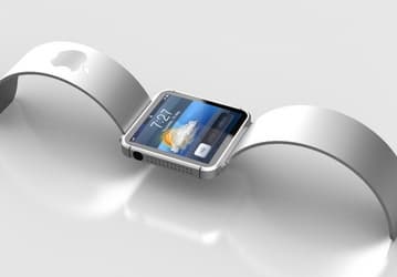 LG будет единственным поставщиком гибких дисплеев OLED для «умных» часов Apple; производство экранов начнётся не ранее середины текущего года 