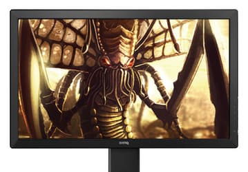 Монитор BenQ RL2460HT ориентирован на любителей игр разных жанров