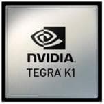 Представлена однокристальная система Nvidia Tegra K1