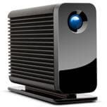 LaCie называет Little Big Disk Thunderbolt 2 самым быстрым внешним хранилищем: его скорость достигает 1375 МБ/с
