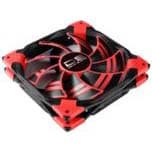 Aerocool выпускает необычные корпусные вентиляторы Dead Silence типоразмера 140 и 120 мм