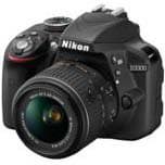 Представлена зеркальная камера Nikon D3300