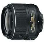 AF-S DX Nikkor 18–55mm f/3.5–5.6G VR — Nikon делает штатный объектив зеркальных камер начального уровня легче и компактнее