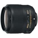 Объектив AF-S Nikkor 35mm f/1.8G предназначен для полнокадровых зеркальных камер Nikon