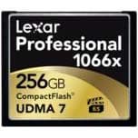 Карты памяти Lexar Professional 800x CF первыми достигают объема 512 ГБ