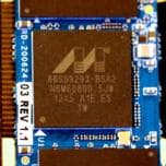 Твердотельный накопитель на контроллере Marvell Altaplus 88SS9293 развивает скорость чтения 1,45 ГБ/с и скорость записи 1,0 ГБ/с