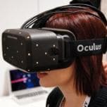 Использование дисплея OLED в новом прототипе устройства Oculus VR позволило улучшить его характеристики