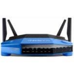 Linksys оснащает роутер WRT1900AC четырьмя антеннами