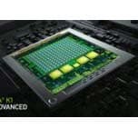Первый результат тестирования показывает превосходство встроенного GPU Nvidia Tegra K1 над GPU других мобильных SoC