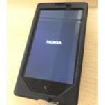 Опубликовано «шпионское фото» инженерного образца смартфона Nokia Normandy, работающего под управлением ОС Android
